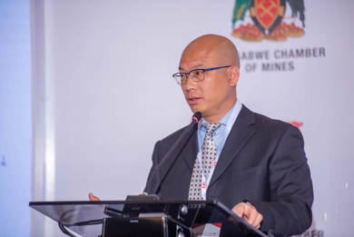 leyu平台资源总裁助理宫学东受邀参加 津巴布韦2024年矿业大会